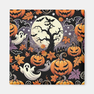 Halloween/Herbst/Herbst Magnet
