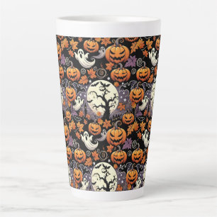 Halloween/Herbst/Herbst Milchtasse