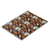 Halloween/Herbst/Herbst Notizblock (Linke Seite)