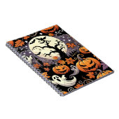 Halloween/Herbst/Herbst Notizblock (Rechte Seite)