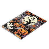 Halloween/Herbst/Herbst Notizblock (Linke Seite)