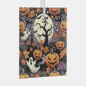 Halloween/Herbst/Herbst Ornament Aus Glas (Vorderseite Rechts)