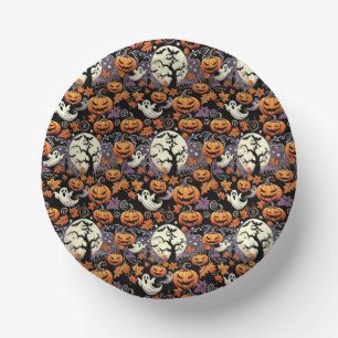 Halloween/Herbst/Herbst Pappteller