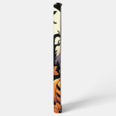 Halloween/Herbst/Herbst Samsung Galaxy Hülle (Linke Seite)
