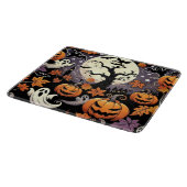 Halloween/Herbst/Herbst Schneidebrett (Ecke)