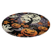 Halloween/Herbst/Herbst Schneidebrett (Ecke)