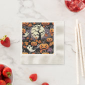 Halloween/Herbst/Herbst Serviette (Beispiel)