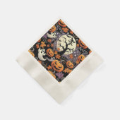 Halloween/Herbst/Herbst Serviette (Ecke)