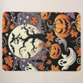 Halloween/Herbst/Herbst Sherpadecke (Vorderseite (Horizontal))