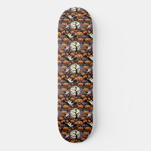 Halloween/Herbst/Herbst Skateboard (Vorderseite)