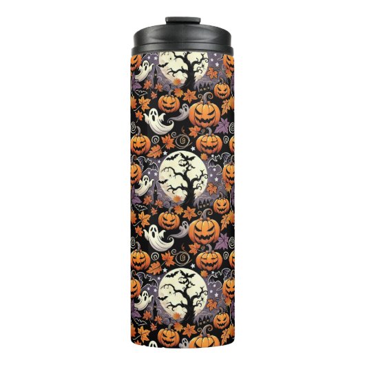 Halloween/Herbst/Herbst Thermosbecher (Vorderseite)