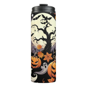 Halloween/Herbst/Herbst Thermosbecher