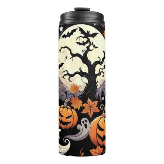 Halloween/Herbst/Herbst Thermosbecher (Vorderseite)