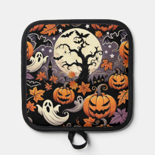 Halloween/Herbst/Herbst Topflappen