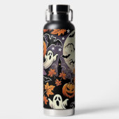Halloween/Herbst/Herbst Trinkflasche (Vorderseite)