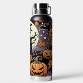 Halloween/Herbst/Herbst Trinkflasche (Rückseite)