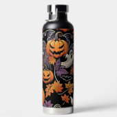 Halloween/Herbst/Herbst Trinkflasche (Rechts)