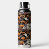 Halloween/Herbst/Herbst Trinkflasche (Rückseite)