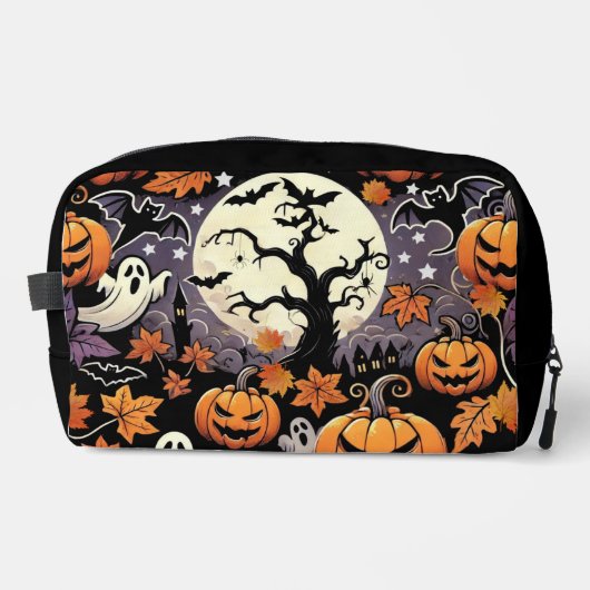 Halloween/Herbst/Herbst Waschbeutel (Vorderseite)