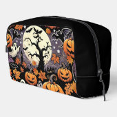 Halloween/Herbst/Herbst Waschbeutel (Rechte Ecke)