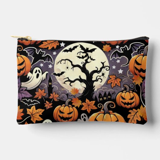 Halloween/Herbst/Herbst Zubehörtasche (Vorderseite)