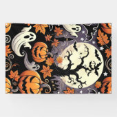 Halloween/Herbst/Spätherbst Banner (Horizontal)