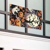 Halloween/Herbst/Spätherbst Banner (Äußeres Gebäude)
