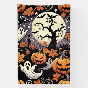 Halloween/Herbst/Spätherbst Banner