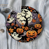 Halloween/Herbst/Spätherbst Button (Beispiel)