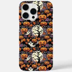 Halloween/Herbst/Spätherbst iPhone 16 Pro Max Hülle