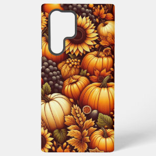 Halloween/Herbst/Spätherbst/Kürbis Samsung Galaxy Hülle