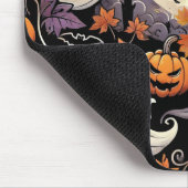 Halloween/Herbst/Spätherbst Mousepad (Ecke)