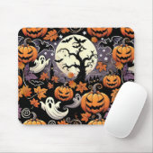 Halloween/Herbst/Spätherbst Mousepad (Mit Mouse)