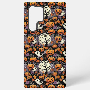 Halloween/Herbst/Spätherbst Samsung Galaxy Hülle