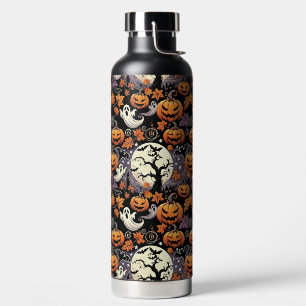 Halloween/Herbst/Spätherbst Trinkflasche