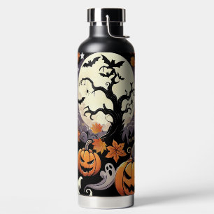 Halloween/Herbst Trinkflasche