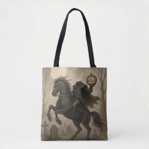 Halloween/Herbst: Vintag/gotisch Tasche