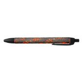 Halloween-Herbstblätter Kugelschreiber (Unterseite)