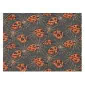Halloween-Herbstblätter Tischdecke (Vorderseite (Horizontal))