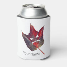 Halloween-Herbstblätterblättriger Erntedank