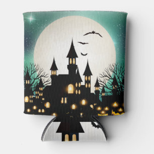 Halloween Herbstburg Japan Dosenkühler