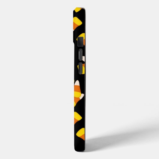 Halloween Herbstcreme Case-Mate iPhone Hülle (Rückseite / Links)