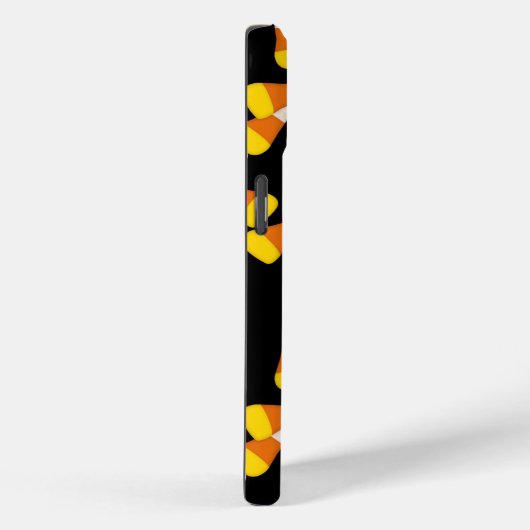 Halloween Herbstcreme Case-Mate iPhone Hülle (Rückseite / Rechts)