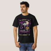 Hallowe'en Herren T-Shirts (Vorne ganz)