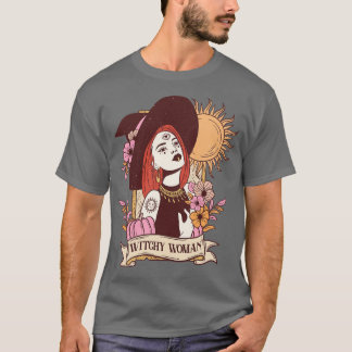 Halloween Hexe 4 T-Shirt