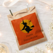 Halloween Hexe 50 ct Candy Favor Bags Geschenktütchen (Ausgeschnitten)