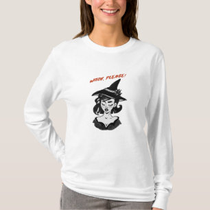 Halloween - Hexe, bitte! T-Shirt