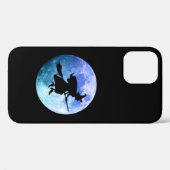 Halloween Hexe Case-Mate iPhone Hülle (Rückseite (Horizontal))