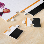 Halloween/Hexe/Herbst/Oktober Puzzle (Seite)