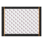 Halloween/Hexe/Herbst/Oktober Tischdecke (Vorderseite (Horizontal))